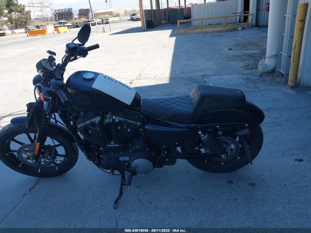 1HD4LE226MB403106 Harley-Davidson Iron 883