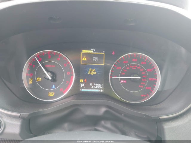 4S3GTAM66M3716898 Subaru na