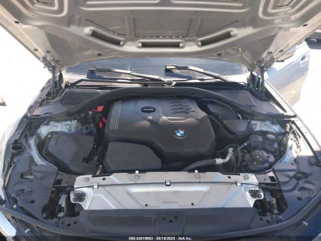 2020 BMW 330I WBA5R1C07LFH82022 Photo 9
