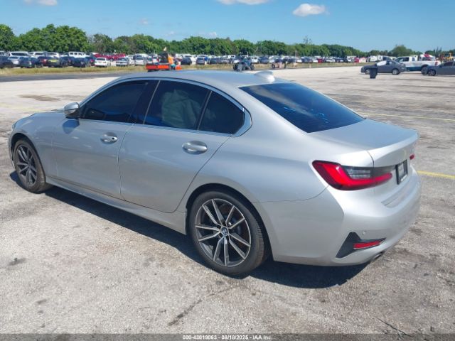 2020 BMW 330I WBA5R1C07LFH82022 Photo 2