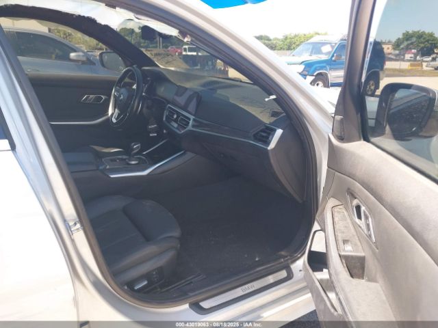 2020 BMW 330I WBA5R1C07LFH82022 Photo 4