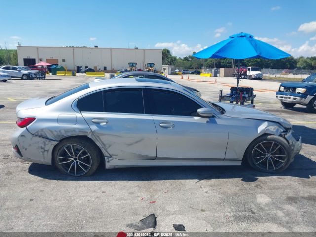 2020 BMW 330I WBA5R1C07LFH82022 Photo 5