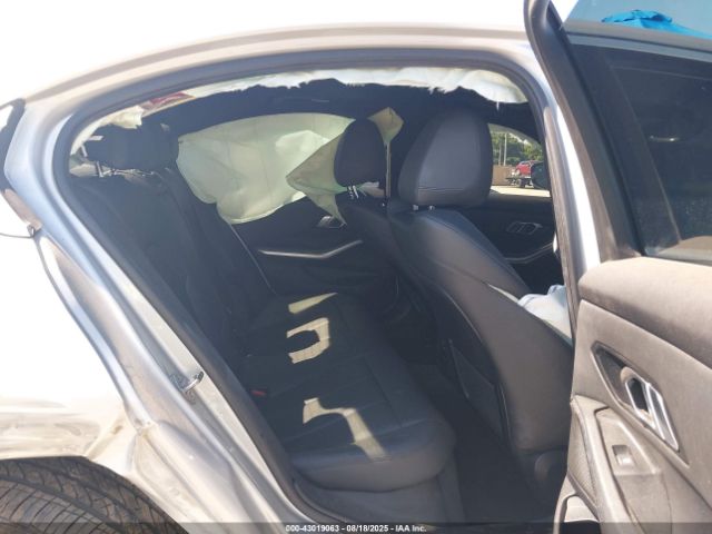 2020 BMW 330I WBA5R1C07LFH82022 Photo 7