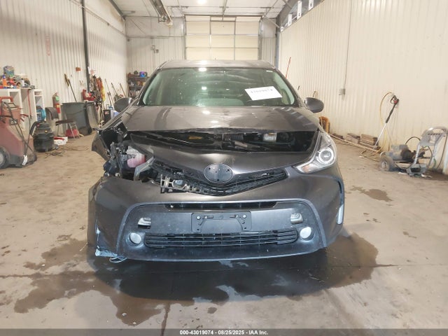 JTDZN3EU4FJ031504 Toyota 2zr-fxe+5jm