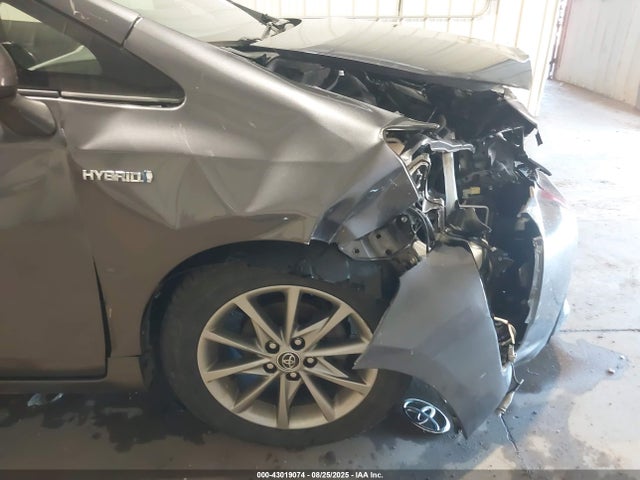 JTDZN3EU4FJ031504 Toyota 2zr-fxe+5jm