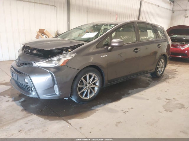 JTDZN3EU4FJ031504 Toyota 2zr-fxe+5jm