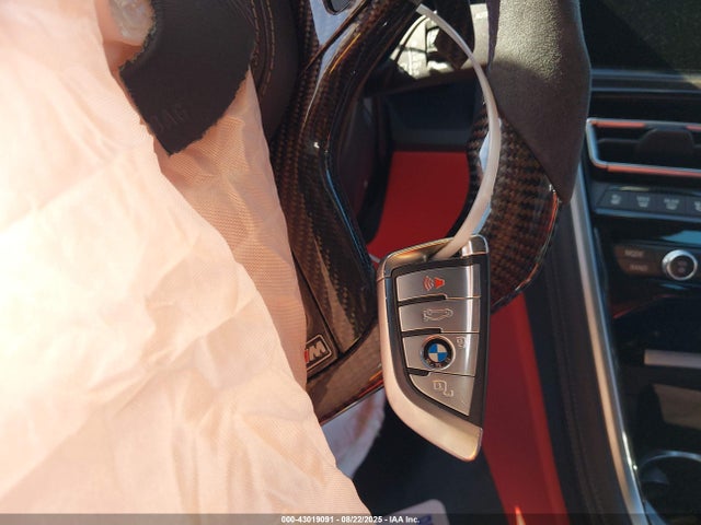 WBAGV8C0XNCJ03990 BMW m850i