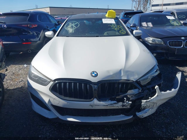 WBAGV8C0XNCJ03990 BMW m850i