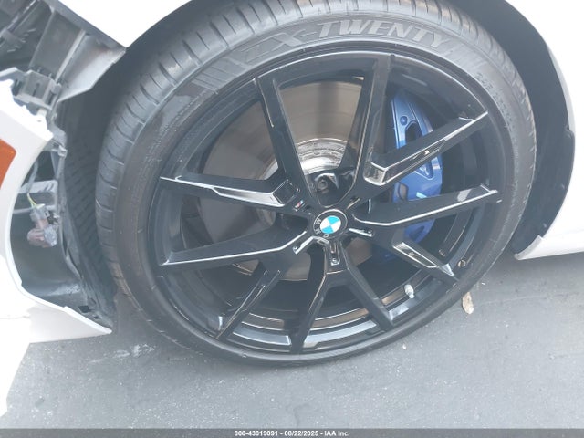 WBAGV8C0XNCJ03990 BMW m850i