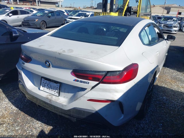 WBAGV8C0XNCJ03990 BMW m850i
