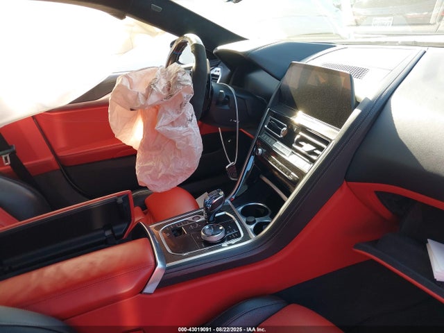 WBAGV8C0XNCJ03990 BMW m850i