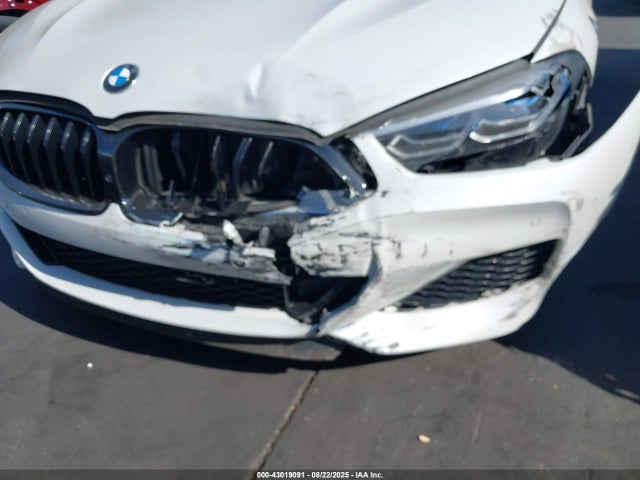 WBAGV8C0XNCJ03990 BMW m850i