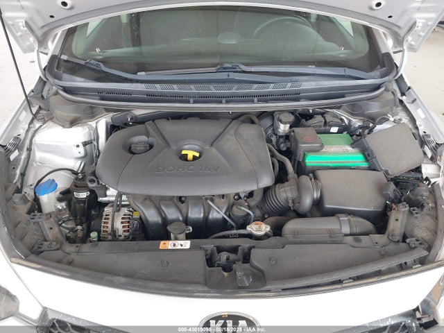 KIA mpi nu 2016 KNAFK4A6XG5550461 Image 10