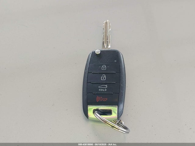 KIA mpi nu 2016 KNAFK4A6XG5550461 Image 11