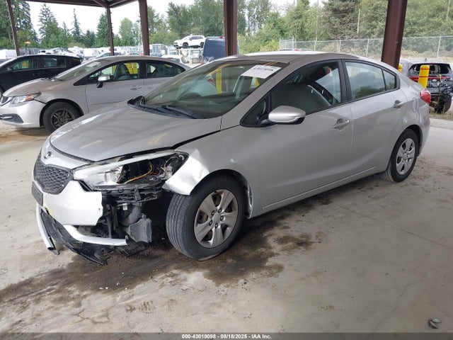 KIA mpi nu 2016 KNAFK4A6XG5550461 Image 2