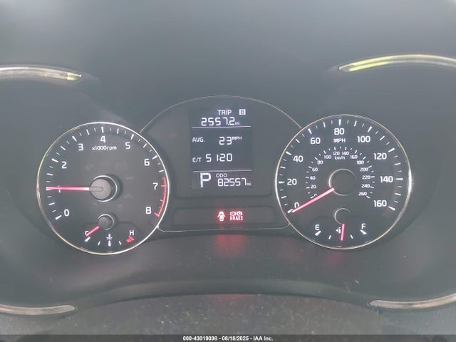 KIA mpi nu 2016 KNAFK4A6XG5550461 Image 7