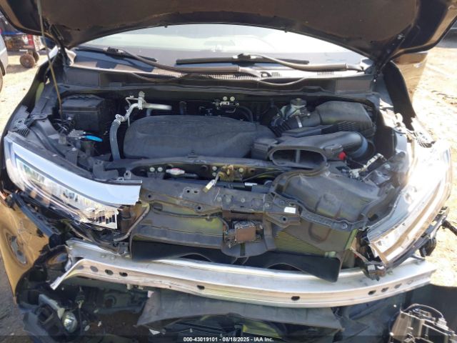 2023 HONDA ODYSSEY 5FNRL6H95PB065474 Photo 9