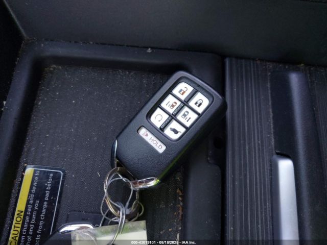 2023 HONDA ODYSSEY 5FNRL6H95PB065474 Photo 10