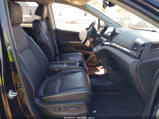 2023 HONDA ODYSSEY 5FNRL6H95PB065474 Photo 4