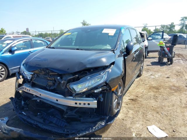 2023 HONDA ODYSSEY 5FNRL6H95PB065474 Photo 5