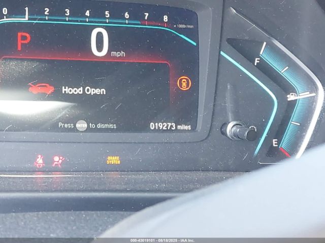 2023 HONDA ODYSSEY 5FNRL6H95PB065474 Photo 6