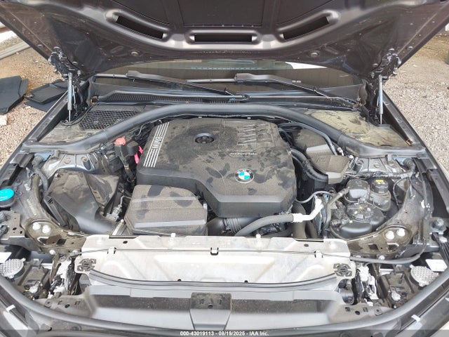 3MW5R1J04M8B55045 BMW 330I