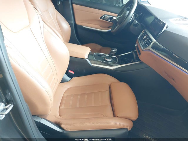 3MW5R1J04M8B55045 BMW 330I