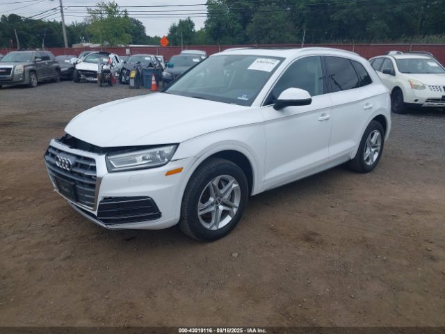 2019 AUDI Q5 WA1ANAFY4K2036672 Photo 1