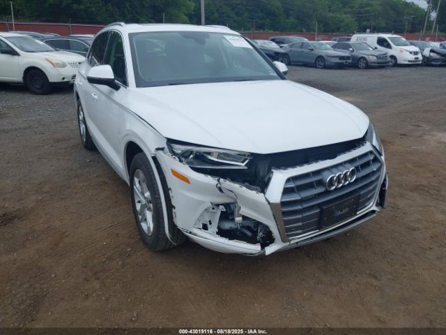 2019 AUDI Q5 WA1ANAFY4K2036672 Photo 5