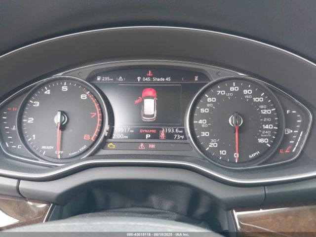 2019 AUDI Q5 WA1ANAFY4K2036672 Photo 6