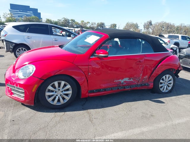 Volkswagen Beetle 2018 3VW5DAAT6JM516013 Image 15
