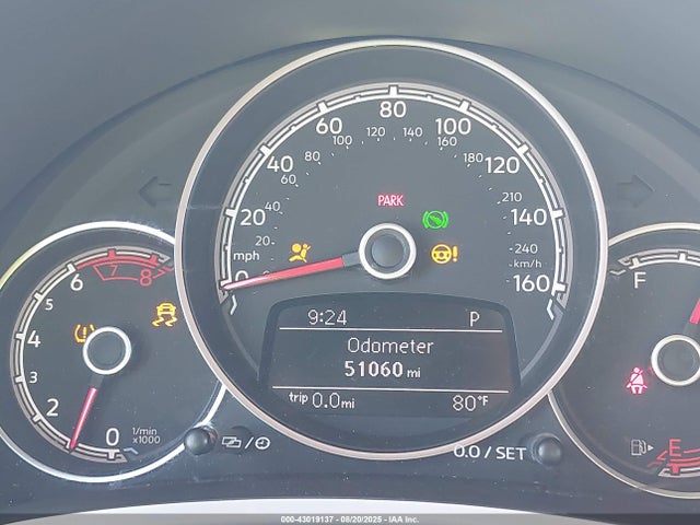 Volkswagen Beetle 2018 3VW5DAAT6JM516013 Image 16