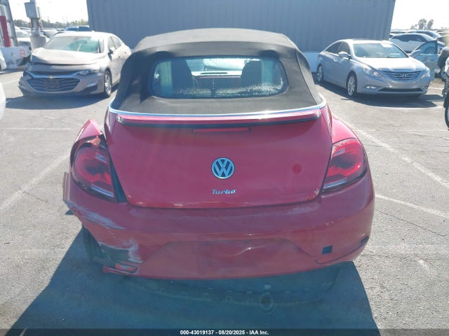 Volkswagen Beetle 2018 3VW5DAAT6JM516013 Image 17