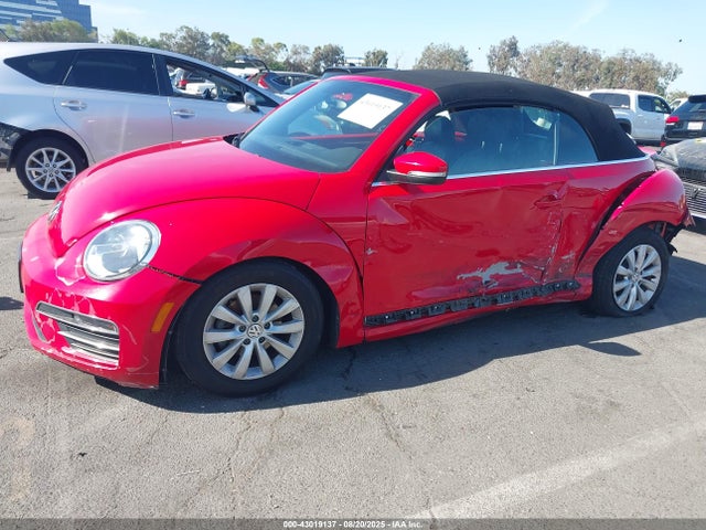 Volkswagen Beetle 2018 3VW5DAAT6JM516013 Image 18