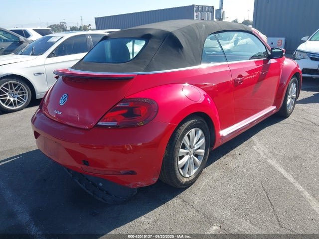 Volkswagen Beetle 2018 3VW5DAAT6JM516013 Image 4