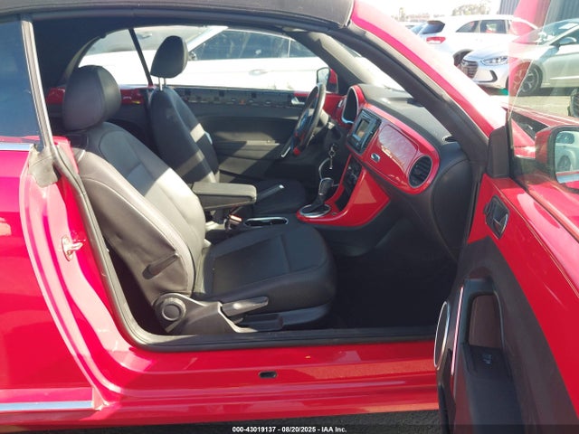 Volkswagen Beetle 2018 3VW5DAAT6JM516013 Image 5