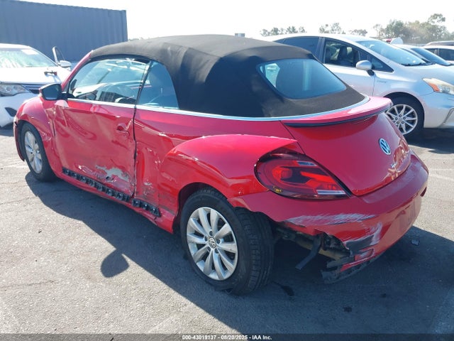 Volkswagen Beetle 2018 3VW5DAAT6JM516013 Image 6