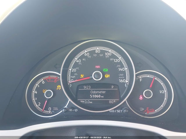 Volkswagen Beetle 2018 3VW5DAAT6JM516013 Image 7