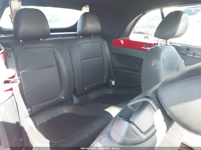 Volkswagen Beetle 2018 3VW5DAAT6JM516013 Image 8