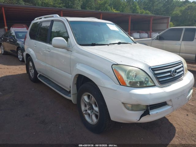 2007 LEXUS GX 470 JTJBT20X370143296