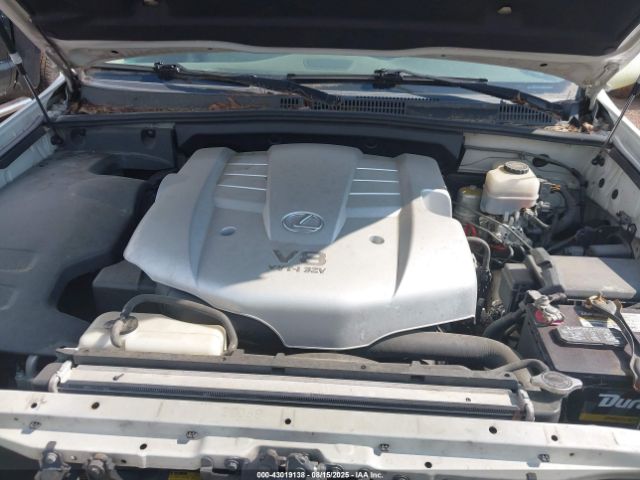 2007 LEXUS GX 470 JTJBT20X370143296 Photo 9