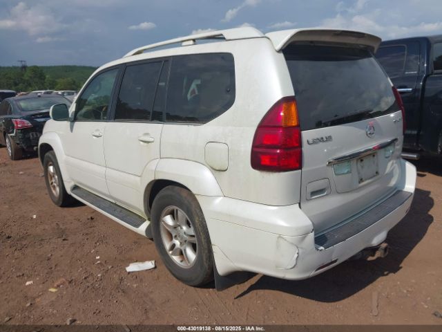 2007 LEXUS GX 470 JTJBT20X370143296 Photo 2