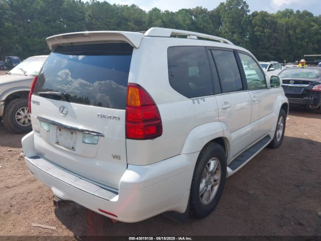 2007 LEXUS GX 470 JTJBT20X370143296 Photo 3