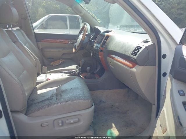 2007 LEXUS GX 470 JTJBT20X370143296 Photo 4