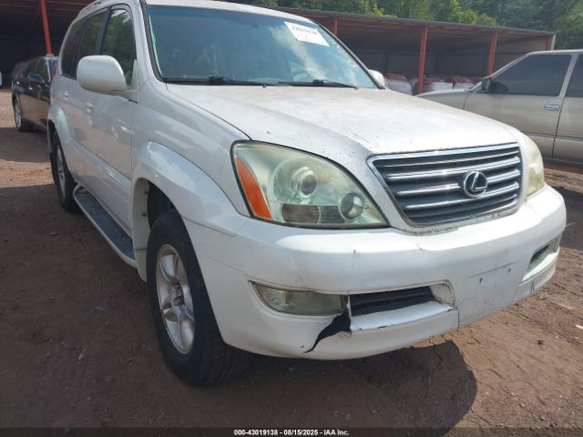 2007 LEXUS GX 470 JTJBT20X370143296 Photo 5