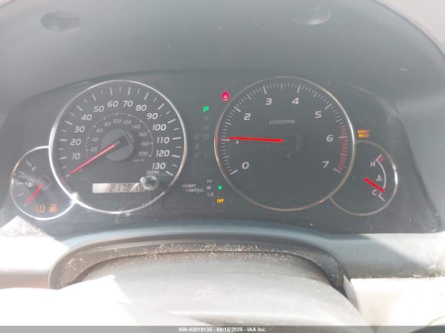 2007 LEXUS GX 470 JTJBT20X370143296 Photo 6