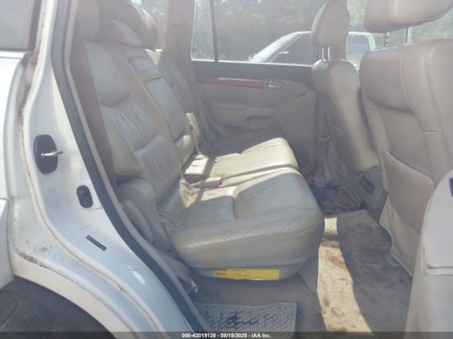 2007 LEXUS GX 470 JTJBT20X370143296 Photo 7