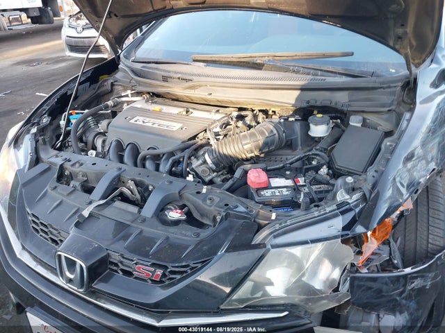 2HGFG4A50FH706933 Honda k24z7