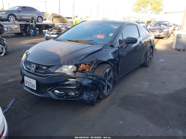 2HGFG4A50FH706933 Honda k24z7