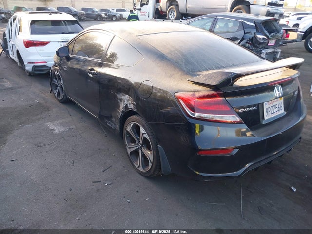 2HGFG4A50FH706933 Honda k24z7